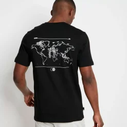 Global T-Shirt – Black