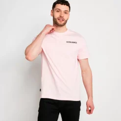 Global T-Shirt – Light Pink