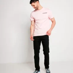 Global T-Shirt – Light Pink