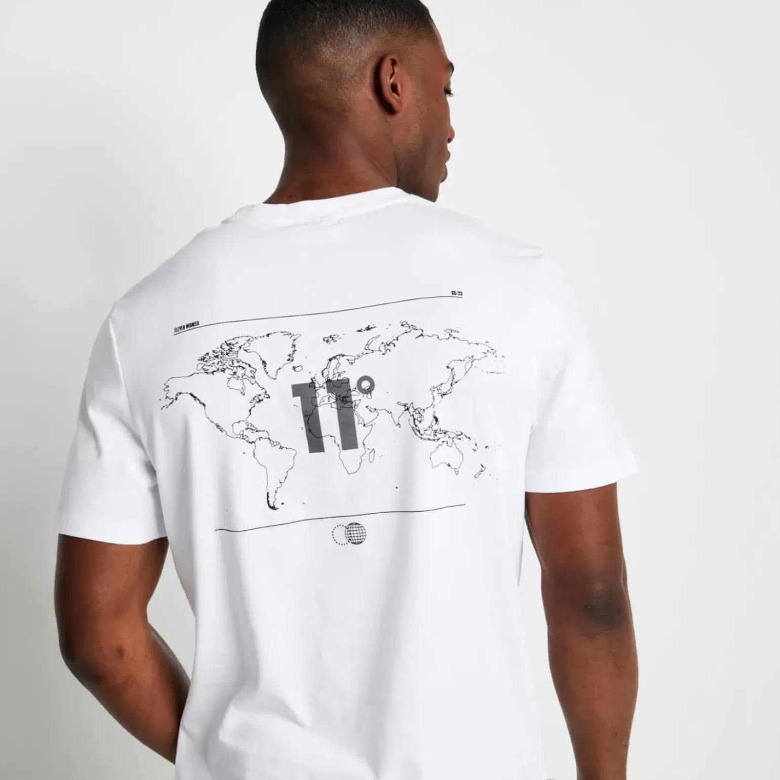 Global T-Shirt – White