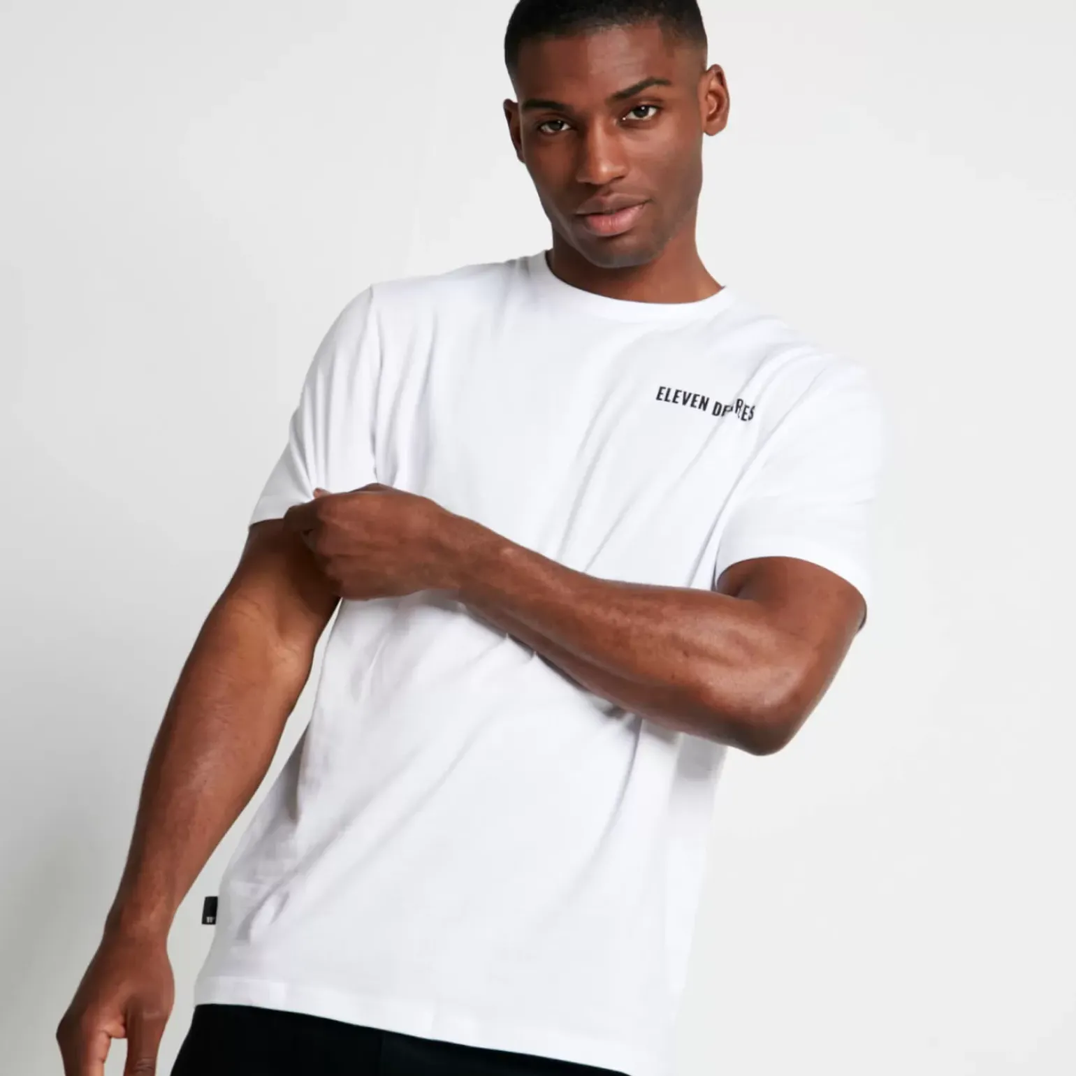 Global T-Shirt – White