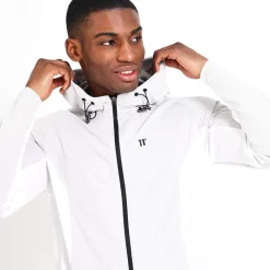 Golf Mid Layer – Vapour Grey/ White