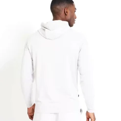 Golf Mid Layer – Vapour Grey/ White