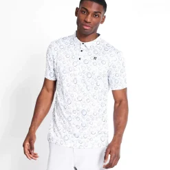 Golf Polo Shirt – White