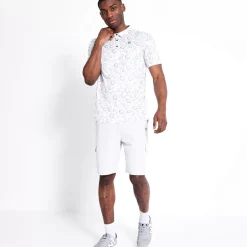 Golf Polo Shirt – White