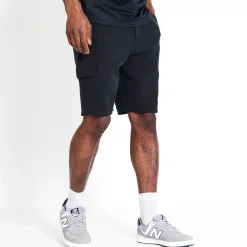Golf Shorts – Black