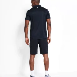 Golf Shorts – Black