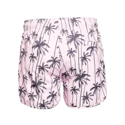 Heat Fl Swim Shorts – Light Pink
