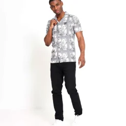 Heat Shirt – Light Pink / Shadow Grey / White