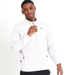 Hybrid Jacket – Vapour Grey