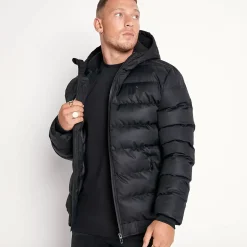 Missile V3 Jacket Peak Hood – Black