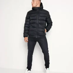 Missile V3 Jacket Peak Hood – Black