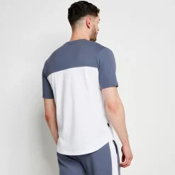 Play Hard T-Shirt – Twister Grey / White / Sharp Green