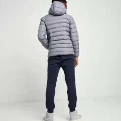 Space Jacket – Grey Marl