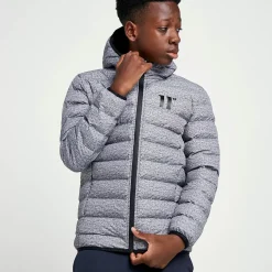 Space Jacket – Grey Marl