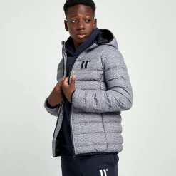 Space Jacket – Grey Marl