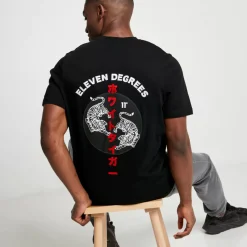 Tiger T-Shirt – Black