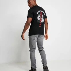 Tiger T-Shirt – Black