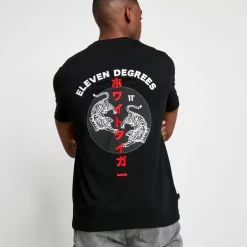 Tiger T-Shirt – Black