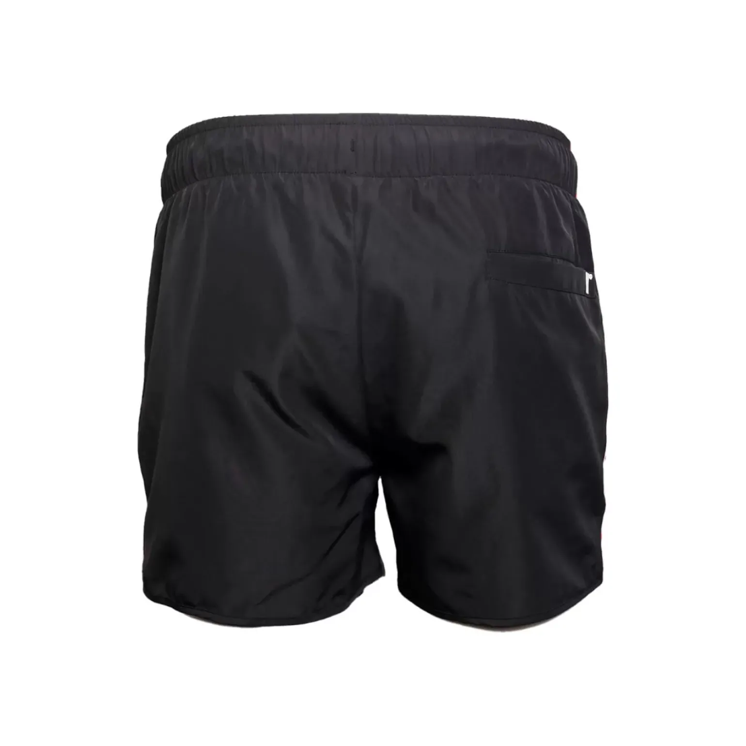 Twin Heat Swim Shorts – Black
