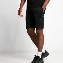 Wanderlust Shorts – Black