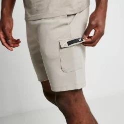 Wanderlust Shorts – Neutral Sage