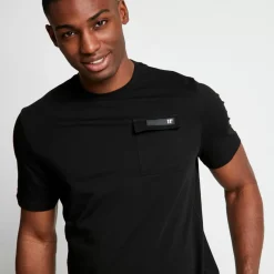 Wanderlust T-Shirt – Black