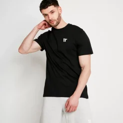 Worldwide T-Shirt – Black