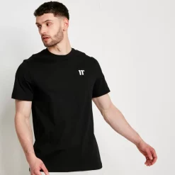 Worldwide T-Shirt – Black