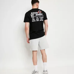 Worldwide T-Shirt – Black