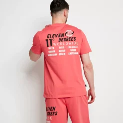 Worldwide T-Shirt – Watermelon