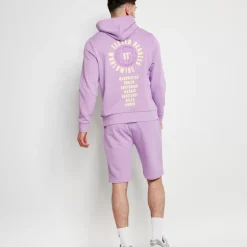 Worldwide X Hoodie – Digital Lavender