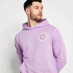 Worldwide X Hoodie – Digital Lavender