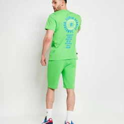 Worldwide X T-Shirt – Jade Green