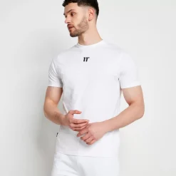 Zigzag T-Shirt – White