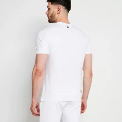 Zigzag T-Shirt – White