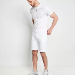 Zigzag T-Shirt – White